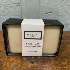 Beekman 1802 Fresh Air Goat Milk Soap Bar